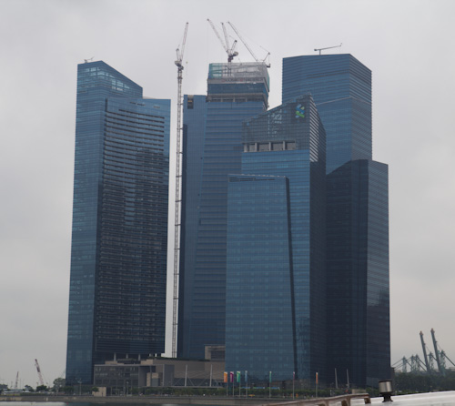 Marina Bay Financial Center